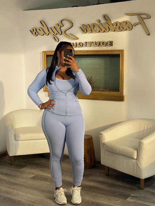 Body Line Energy 3pc Set