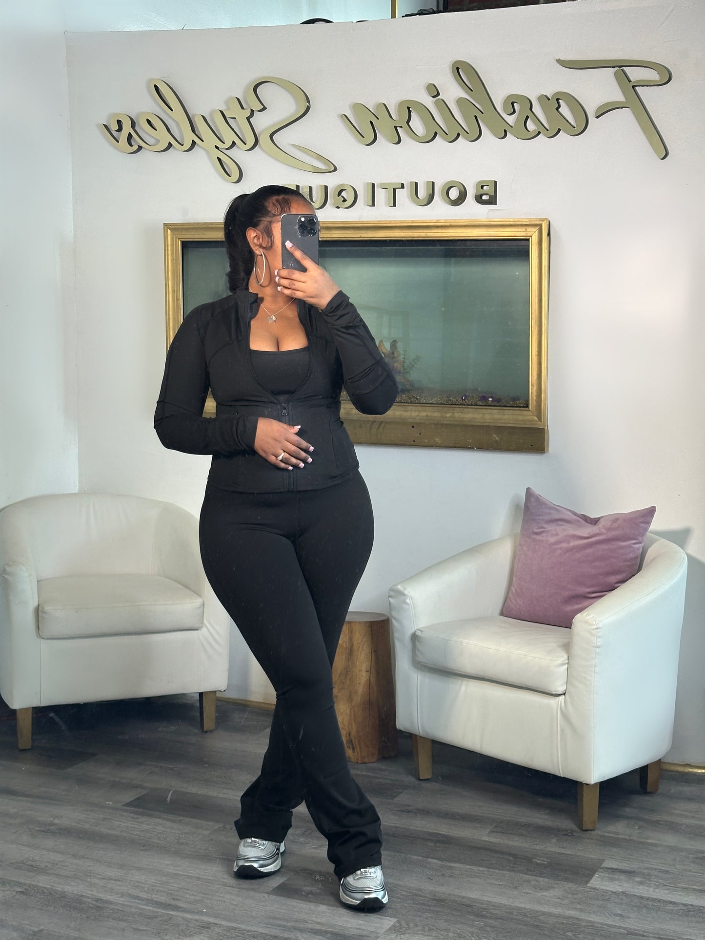 Lu Jumpsuit Set