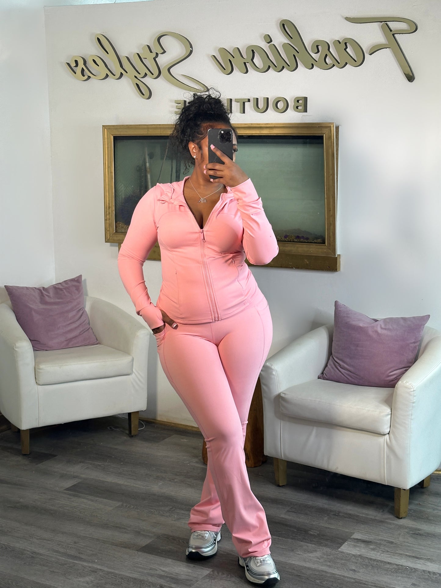 Lulu Yoga Sets