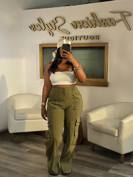 The Sahara Cargo Pants