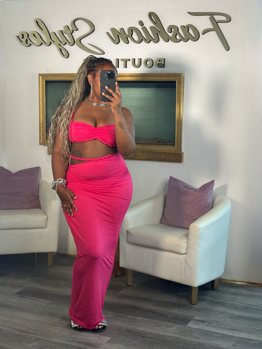 Grand Skirt Set