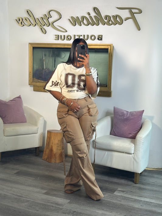 In the 80’s Tee