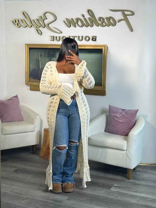 Grace Cardigan