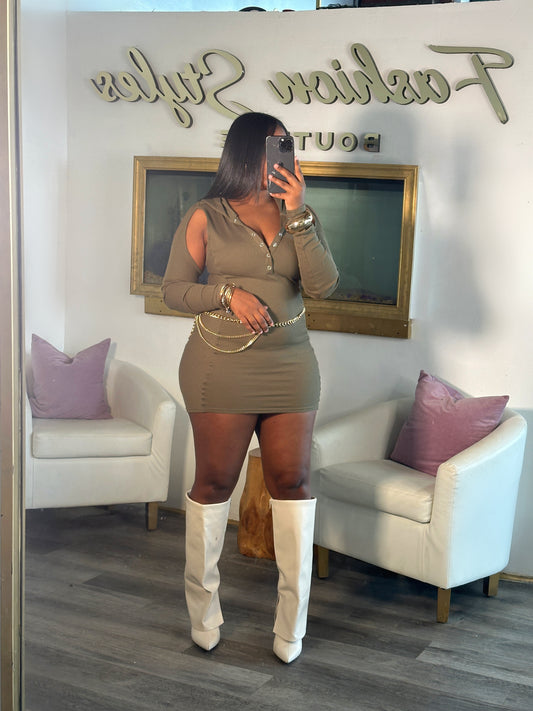 Rockstar Dress