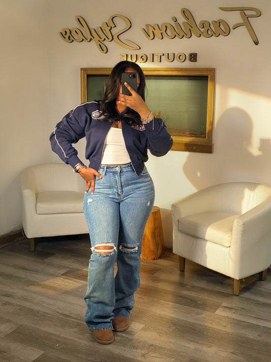 Athletics Varsity Cardigan